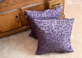 Throw Pillows