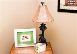 Monkey Table Lamp
