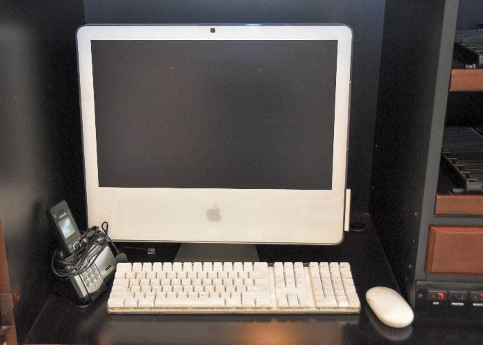 Apple All-In-One Computer