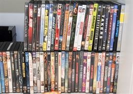 DVD's