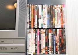DVD's