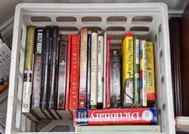 Books (Hardcover & Paperback)