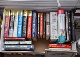 Books (Hardcover & Paperback)