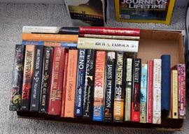 Books (Hardcover & Paperback)