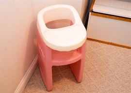 Doll High Chair