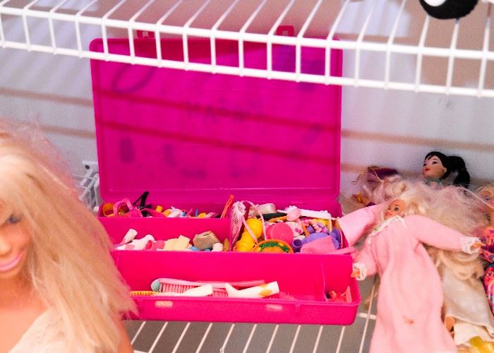 Barbie Accessories