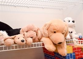 Stuffed Animals