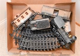 New Bright Train Set