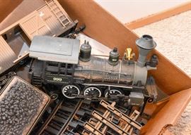 New Bright Train Set