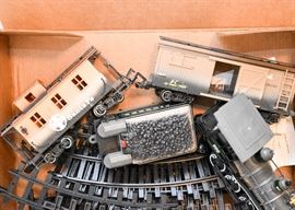 New Bright Train Set