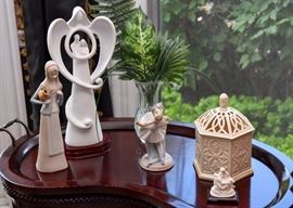 Nao, Lenox, & Figurines