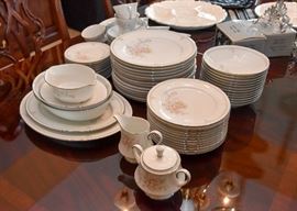 Noritake China Set
