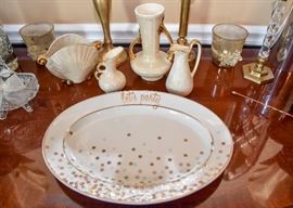 Serving Dishes, Porcelain