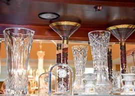 Crystal & Glassware