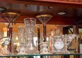 Crystal & Glassware