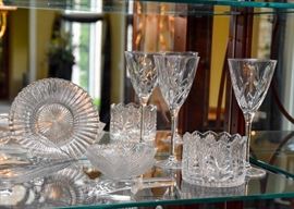Crystal & Glassware