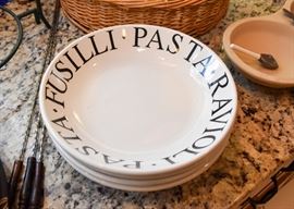 Pasta Bowls