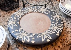 Heavy Ceramic Plates