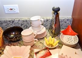 Demitasse Cups, Bowls, Kitchen Gadgets