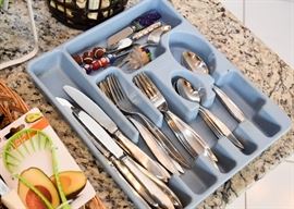 Stainless Flatware