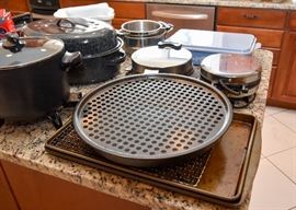 Pizza & Cookie Sheets