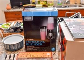 Personal Blender