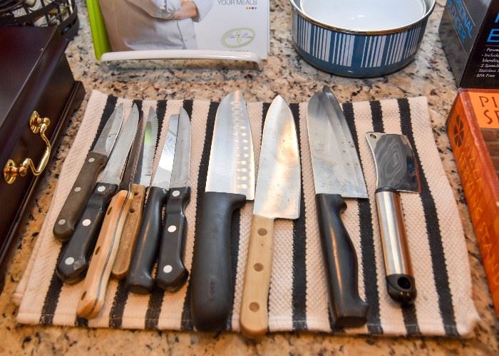 Knives & Cutlery