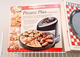 Presto Pizza Roasting Oven
