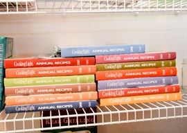 Cookbooks