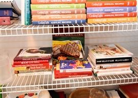 Cookbooks
