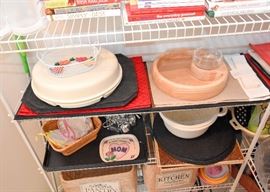 Serving Pieces & Food Storage, Placemats