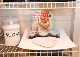 Serving Pieces & Canisters