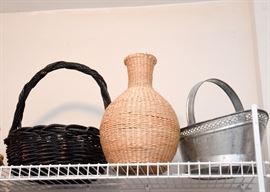 Wicker & Baskets