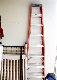 Aluminum Ladder