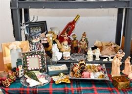 Christmas Decor & Ornaments