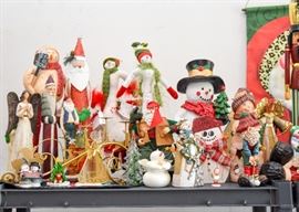 Christmas Decor & Ornaments