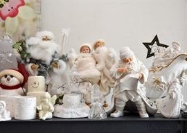 Christmas Decor & Ornaments