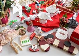 Christmas Decor & Ornaments