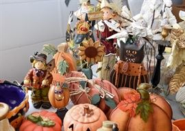 Halloween & Fall Decor