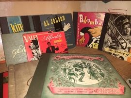 Fantastic vintage albums