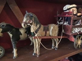 Lots of vintage toys - 