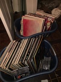 Also quite a few albums