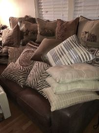 Pillows? Look no further.