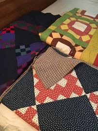 Antique Quilts 