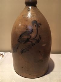 3 Gal. J. A. & C. W. UNDERWOOD / FORT EDWARD, NY