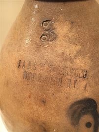 Factory in operation from 1865-1867