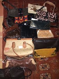 Okay - look closely - and this is 1/10 of how many pocketbooks there are!