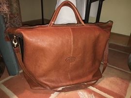 Tangaroa overnight bag