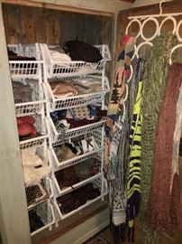 Scarves, cashmere and so much more!