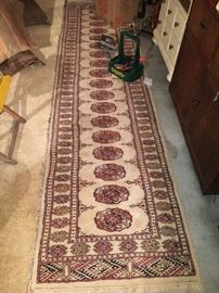 Bokhara Oriental runner
